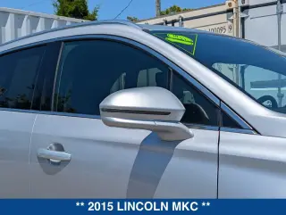 Lincoln MKC 2015 AWD 4dr SUV