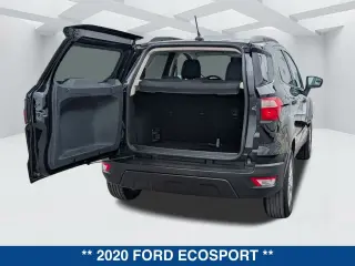 Ford EcoSport 2020 SE 4dr Crossover