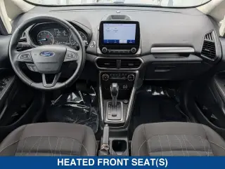 Ford EcoSport 2020 SE 4dr Crossover