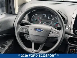 Ford EcoSport 2020 SE 4dr Crossover