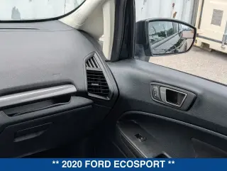 Ford EcoSport 2020 SE 4dr Crossover