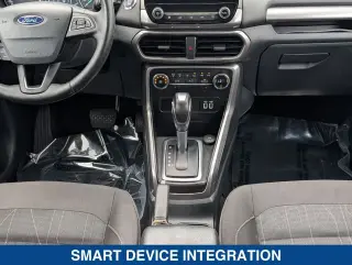 Ford EcoSport 2020 SE 4dr Crossover