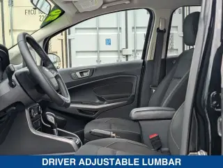 Ford EcoSport 2020 SE 4dr Crossover