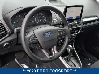 Ford EcoSport 2020 SE 4dr Crossover