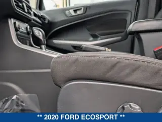 Ford EcoSport 2020 SE 4dr Crossover