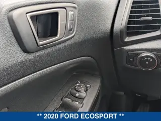 Ford EcoSport 2020 SE 4dr Crossover
