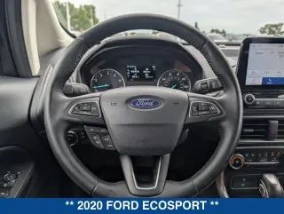 Ford EcoSport 2020 SE 4dr Crossover