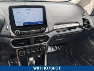 Ford EcoSport 2020 SE 4dr Crossover
