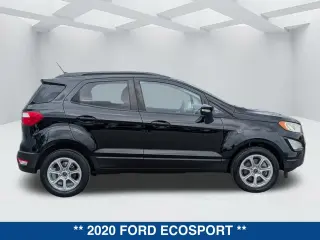 Ford EcoSport 2020 SE 4dr Crossover