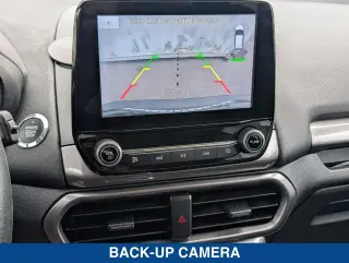 Ford EcoSport 2020 SE 4dr Crossover
