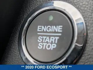 Ford EcoSport 2020 SE 4dr Crossover