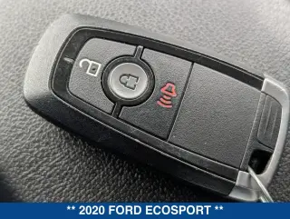 Ford EcoSport 2020 SE 4dr Crossover