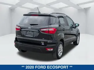 Ford EcoSport 2020 SE 4dr Crossover