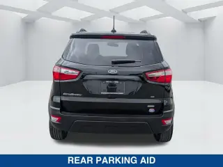 Ford EcoSport 2020 SE 4dr Crossover