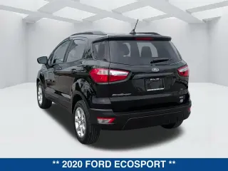 Ford EcoSport 2020 SE 4dr Crossover