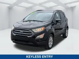 Ford EcoSport 2020 SE 4dr Crossover