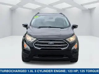 Ford EcoSport 2020 SE 4dr Crossover