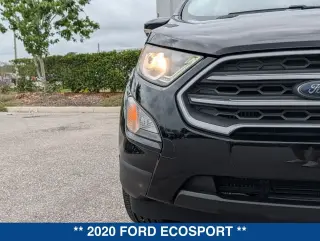 Ford EcoSport 2020 SE 4dr Crossover