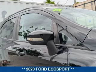 Ford EcoSport 2020 SE 4dr Crossover