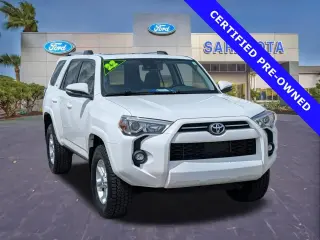 Toyota 4Runner 2022 4x4 SR5 Premium 4dr SUV