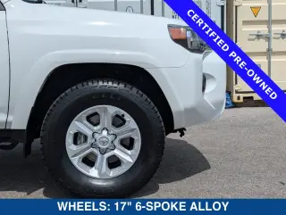 Toyota 4Runner 2022 4x4 SR5 Premium 4dr SUV