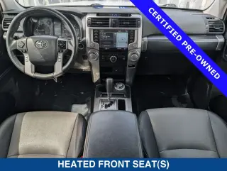 Toyota 4Runner 2022 4x4 SR5 Premium 4dr SUV