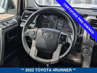 Toyota 4Runner 2022 4x4 SR5 Premium 4dr SUV