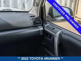 Toyota 4Runner 2022 4x4 SR5 Premium 4dr SUV
