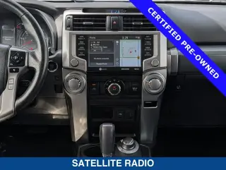 Toyota 4Runner 2022 4x4 SR5 Premium 4dr SUV