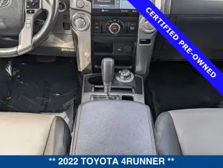 Toyota 4Runner 2022 4x4 SR5 Premium 4dr SUV
