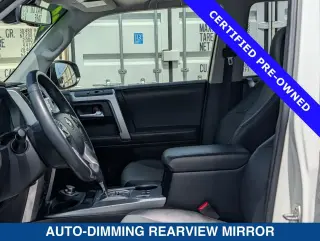 Toyota 4Runner 2022 4x4 SR5 Premium 4dr SUV