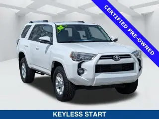 Toyota 4Runner 2022 4x4 SR5 Premium 4dr SUV