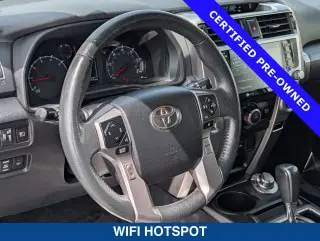 Toyota 4Runner 2022 4x4 SR5 Premium 4dr SUV