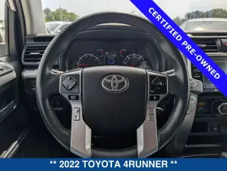 Toyota 4Runner 2022 4x4 SR5 Premium 4dr SUV
