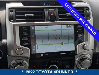 Toyota 4Runner 2022 4x4 SR5 Premium 4dr SUV