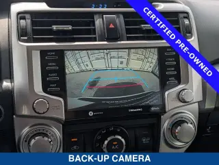 Toyota 4Runner 2022 4x4 SR5 Premium 4dr SUV