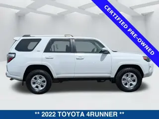 Toyota 4Runner 2022 4x4 SR5 Premium 4dr SUV