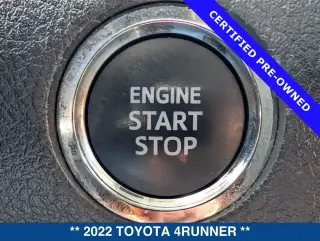 Toyota 4Runner 2022 4x4 SR5 Premium 4dr SUV