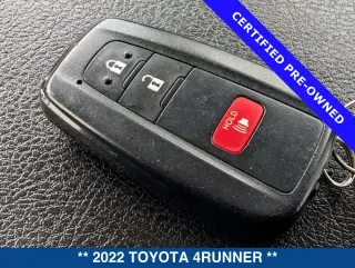 Toyota 4Runner 2022 4x4 SR5 Premium 4dr SUV