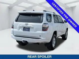 Toyota 4Runner 2022 4x4 SR5 Premium 4dr SUV
