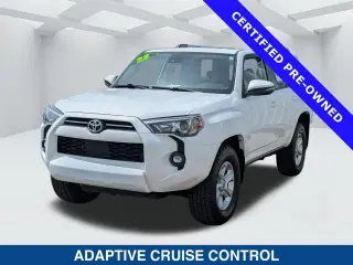 Toyota 4Runner 2022 4x4 SR5 Premium 4dr SUV
