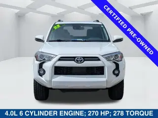 Toyota 4Runner 2022 4x4 SR5 Premium 4dr SUV