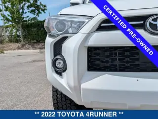 Toyota 4Runner 2022 4x4 SR5 Premium 4dr SUV