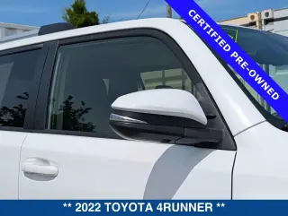 Toyota 4Runner 2022 4x4 SR5 Premium 4dr SUV
