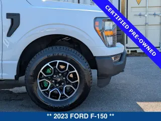 Ford F-150 2023 4x4 XL 4dr SuperCrew 5.5 ft. SB