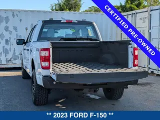 Ford F-150 2023 4x4 XL 4dr SuperCrew 5.5 ft. SB