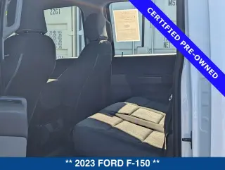 Ford F-150 2023 4x4 XL 4dr SuperCrew 5.5 ft. SB