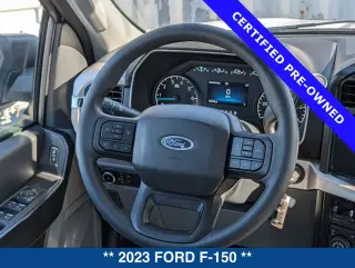 Ford F-150 2023 4x4 XL 4dr SuperCrew 5.5 ft. SB