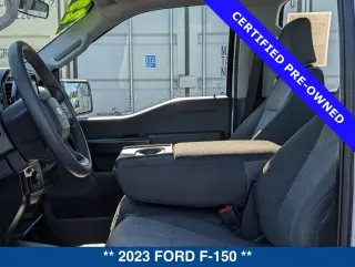 Ford F-150 2023 4x4 XL 4dr SuperCrew 5.5 ft. SB