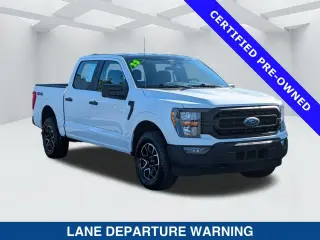 Ford F-150 2023 4x4 XL 4dr SuperCrew 5.5 ft. SB